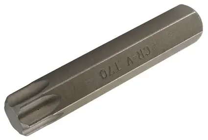 Aktuální Bit 3/8" T-profil T 70 x 75 mm BGS 4581 (BGS104581)