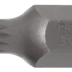 Akce Šroubovací bit 3/8" XZN M6 BGS104851 (BGS104851)