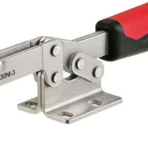 Akce Horizontální upínač AMF 39490030 s horizontální patkou. Rozměr 6830NI Velikost 3