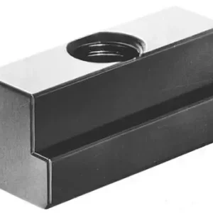 Akční Nabídka T-matice (kámen drážkový) M24x28 mm, dlouhé provedení AMF 84749 DIN 508