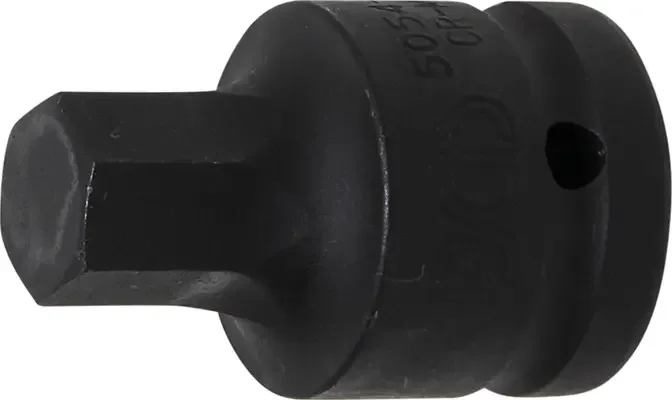 Zástrčná hlavice 3/4" šestihran 17 mm BGS105054-17, rázová (BGS105054-17) Víkendová Akce