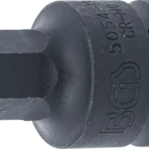 Zástrčná hlavice 3/4" šestihran 19 mm BGS105054-19, rázová (BGS105054-19) Nejlepší Volba