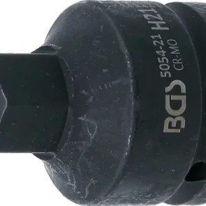 Zástrčná hlavice 3/4" šestihran 21 mm BGS105054-21, rázová (BGS105054-21) Tovární Cena