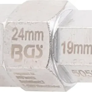 Klíč na montáž a demontáž výsuvných čepů kol motocyklů BGS105059 (BGS105059) Rychlé Dodání