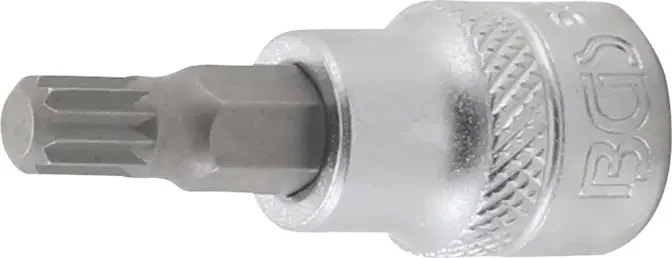 Zlevněný Zástrčná bitová hlavice 3/8" pro XZN profil M8. BGS 5105 (BGS105105-M8)