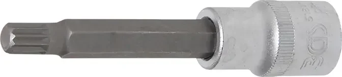 Zástrčná bitová hlavice 1/2" pro XZN M9 x 140 mm. BGS 5184 (BGS105184-M9) Levný