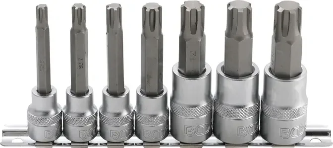 Akční Nabídka Zástrčné hlavice 3/8" a 1/2" Riebe profil BGS 5185 vnitřní (BGS105185)