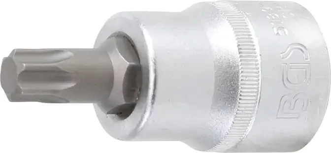 Akční Nabídka Zástrčná hlavice 3/4" T-profil T60 x 80 mm BGS 5189-T60 (BGS105189-T60)