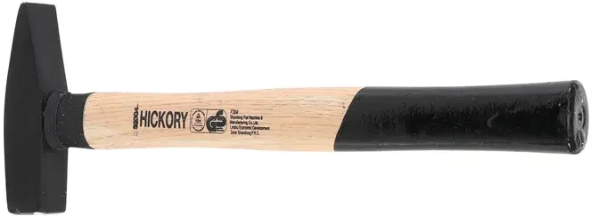 Zámečnické kladivo 400 g BGS1052304, hickory rukojeť, TÜV-GS (BGS1052304) Originální