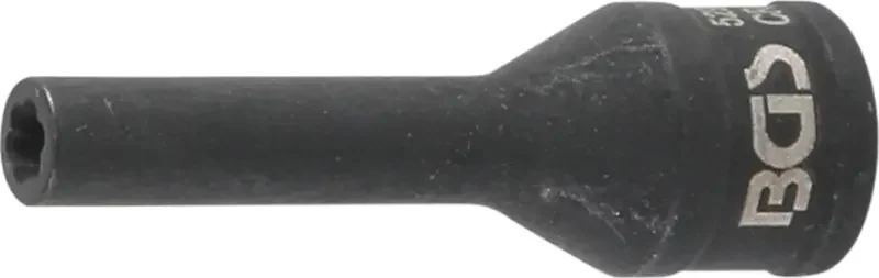 Značkový Nástrčná hlavice 1/4" 3,2 mm BGS105290-3.2 pro demontáž elektrody žhavicí svíčky (BGS105290-3.2)