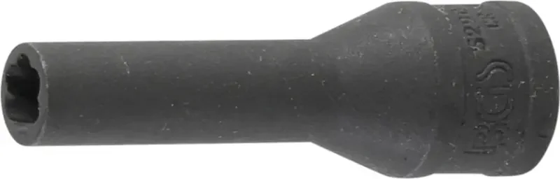Akční Cena Nástrčná hlavice 1/4" 4,5 mm BGS105290-4.5 pro demontáž elektrody žhavicí svíčky (BGS105290-4.5)