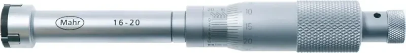 Značkový Dutinomer tribodovy 30-40mm MAHR