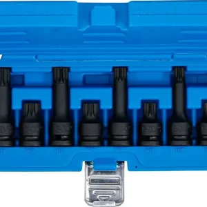 Zástrčné hlavice 1/2" XZN M12 ÷ M18 BGS105381 Sada 8 dílů (BGS105381) Aktuální
