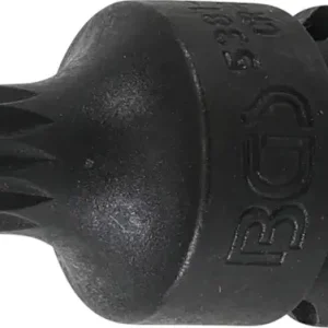 Zástrčná hlavice 1/2" vnitřní tisícihran (pro XZN) M12 BGS105381-M12, rázová (BGS105381-M12) Cenový Hit