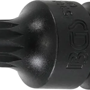 Zástrčná hlavice 1/2" pro XZN M14 BGS105381-M14 - úderová (CrMo) (BGS105381-M14) Novinka