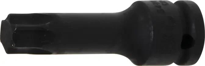 Zástrčná hlavice 1/2" T-profil T70 x 75 mm BGS105480-T70, tvrzená (BGS105480-T70) Ověřený