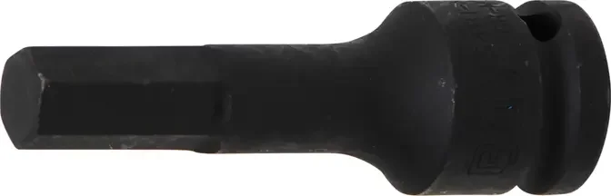 Zástrčná hlavice 1/2" inbus 12 x 75 mm BGS105481-M12, tvrzená Cr-Mo (BGS105481-M12) Cenově Výhodný