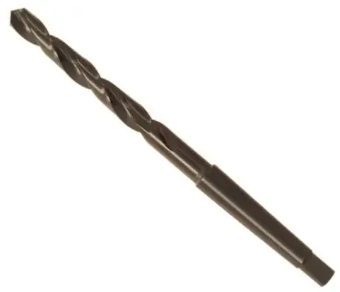 Akční Nabídka Vrták válcový HSS s kuželovou stokou pr. 15.50 mm