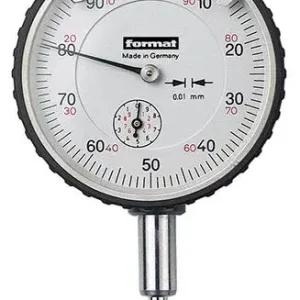 Zlevněný Přesný úchylkoměr pr. 58 mm Format 7442070010 s ochranou proti nárazu