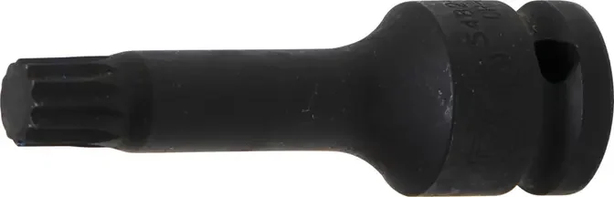 Zástrčná hlavice 1/2" pro XZN M12 x 75 mm BGS105482-M12 - úderová (CrMo) (BGS105482-M12) Levný