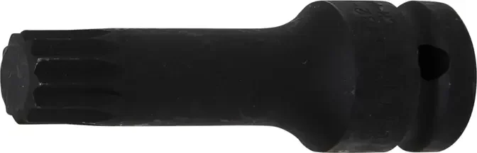 Zástrčná hlavice 1/2" pro XZN M16 x 75 mm BGS105482-M16 - úderová (CrMo) (BGS105482-M16) Nejlepší Cena