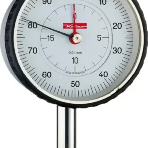Aktuální Přesný úchylkoměr pr. 80 mm Käfer GM 80/100 T s velkým měřicím rozsahem