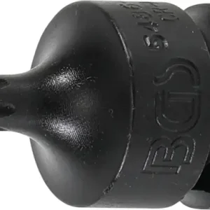Aktuální Silová nástrčná hlavice 1/2" T-profil T40 BGS105486-T40 (BGS105486-T40)