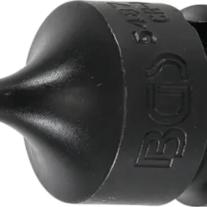 Zástrčná hlavice 1/2" vnitřní tisícihran (pro XZN) M4 BGS105487-M4 rázová (BGS105487-M4) Super Cena