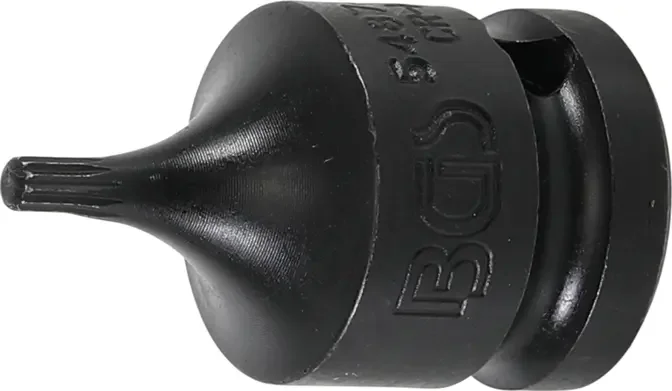 Zástrčná hlavice 1/2" vnitřní tisícihran (pro XZN) M4 BGS105487-M4 rázová (BGS105487-M4) Super Cena