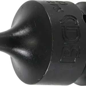 Zástrčná hlavice 1/2" vnitřní tisícihran (pro XZN) M5 BGS105487-M5 rázová (BGS105487-M5) Dokud Zásoby Vydrží