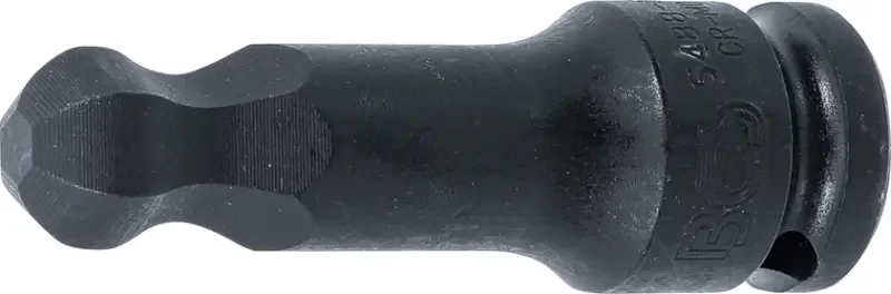 Zástrčná hlavice 1/2" 6hran 15 mm BGS105488-15 silový s kulovou hlavou (BGS105488-15) Cenová Bomba