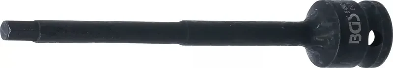 Zástrčná bitová hlavice 1/2" šestihran 7 mm BGS105490-H7 rázová (150 mm) (BGS105490-H7) Objednat Nyní