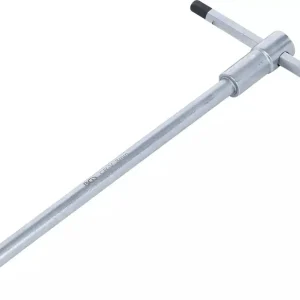 Zástrčný klíč 6hran 8 mm s posuvnou T-rukojetí BGS106088 (BGS106088) Hit Sezóny