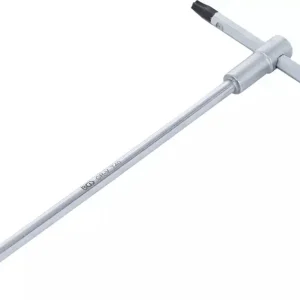 Zástrčný klíč Torx T40 s posuvnou T-rukojetí BGS106097 (BGS106097) Akce