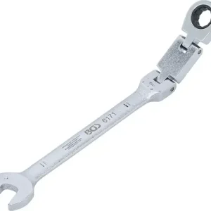 Značkový Očkoplochý klíč 11 mm BGS106171 s dvojitým kloubem (BGS106171)