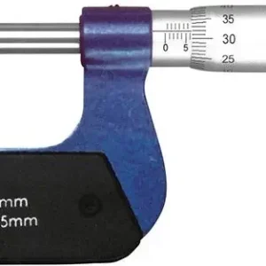 Zlevněný Mikrometr vymenitelne vlozky 0-25mm
