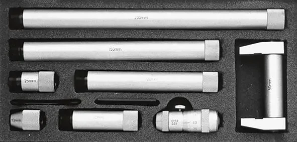 Aktuální Mikrometr pro mereni vnitrni otvoru 50-100mmFORTIS
