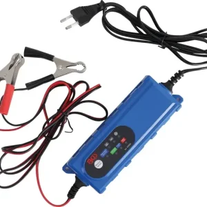 Značkový Nabíječka autobaterií 12 V BGS1063505 (BGS1063505)