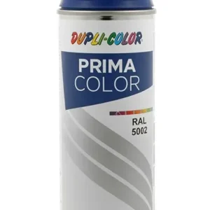 Aktuální Lesklá barva ve spreji 400 ml Dupli-Color Prima RAL 5002 - Ultramarínově modrá (OZ788833)