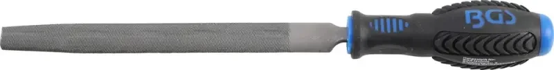 Akce Dílenský pilník 150 mm půlkulatý H2 BGS106574 (BGS106574)