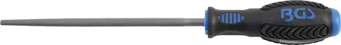 Akční Nabídka Dílenský pilník 150 mm kulatý H1 BGS106576 (BGS106576)