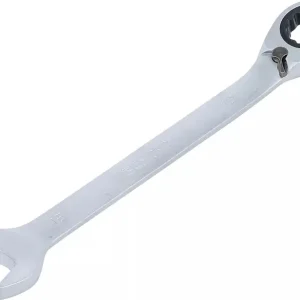 Akce Očkoplochý ráčnový klíč 19 mm BGS106619, přepínatelný (BGS106619)