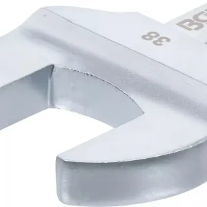Akce Nástavec mom. klíče - otevřený klíč 38 mm BGS106901-38 (upnutí 14 x 18 mm) (BGS106901-38)
