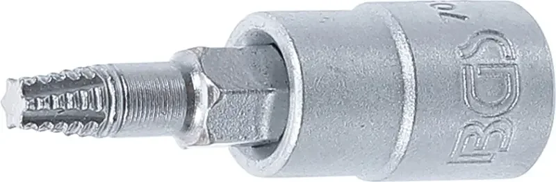Zástrčná hlavice 1/4" pro poškozené šrouby T20 BGS107098-T20 (BGS107098-T20) Must-Have