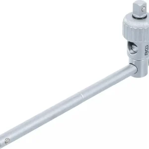 Zástrčný nástavec - trhák 1/2" BGS1071047 s ráčnou a posuvnou rukojetí (BGS1071047) Expresní Doručení