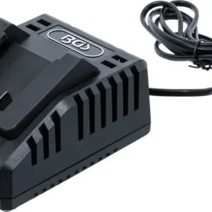 Aku rychlonabíječka BGS Technic BGS7380, nabíječka pro 18 V systém akumulátorů BGS (2,5 A) (BGS107380) Aktuální