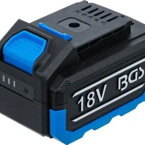 Akumulátor BGS Technic BGS7384 (18 V / 5,0 Ah), Li-Ion, 7384 (BGS107384) Časově Omezené