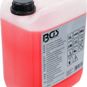 Aktuální BGS 74416 Autošampon koncentrát 5 l (červený) (BGS1074416)