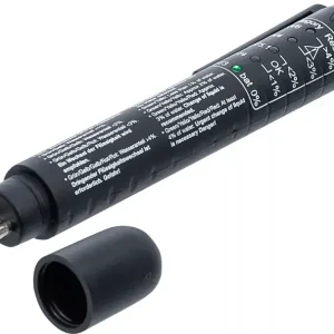 Akční Cena Tester kvality brzdové kapaliny BGS1074420 (pro DOT a ENV) (BGS1074420)