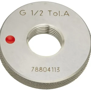 Zavitovy kalibr krouzek (zmetkovy dil) zavit1.1/4" (EDE44191014) Výprodej